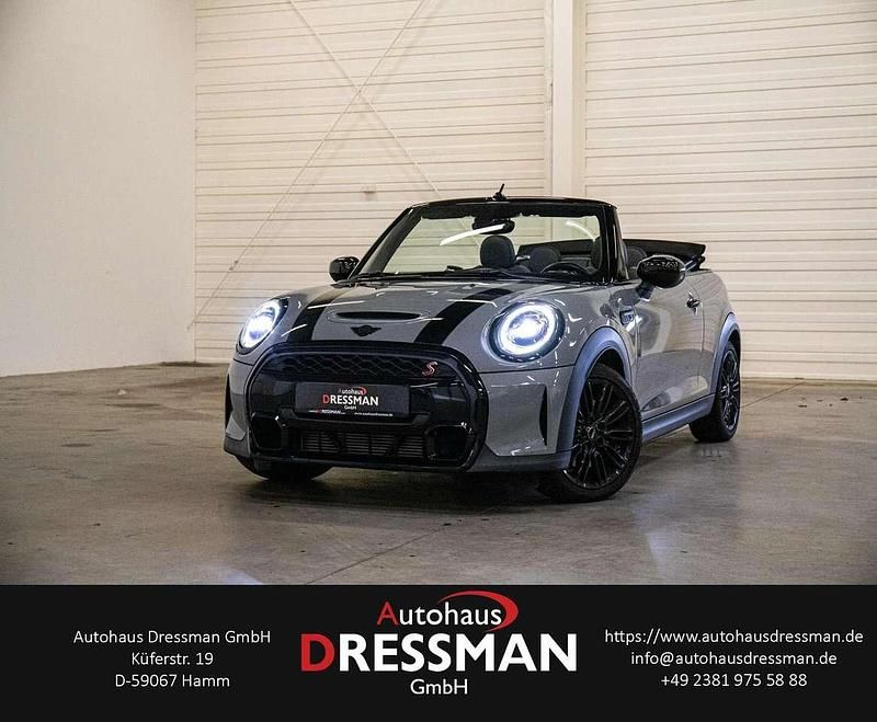 Gebraucht Mini Cooper S Cabriolet 178 PS (130 kW) 2023 Other Cabrio
