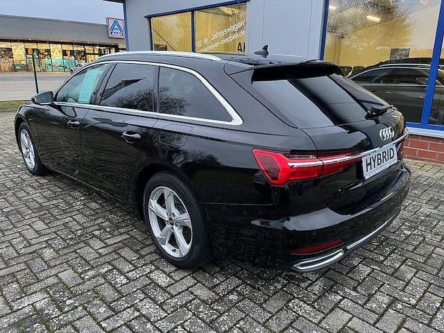 Gebraucht Audi A6 Sport 299 PS (219 kW) 2023 Brillantschwarz Kombi