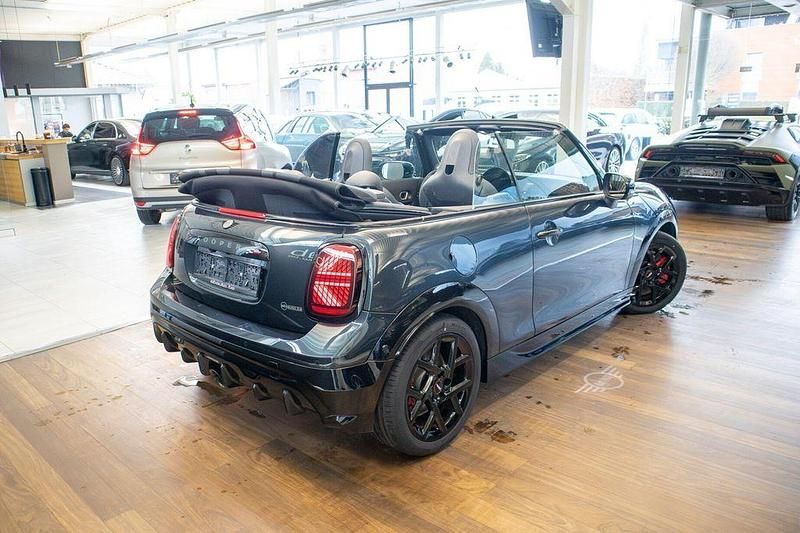 Gebraucht Mini John Cooper Works Cabriolet 231 PS (169 kW) 2025 Grau Cabrio