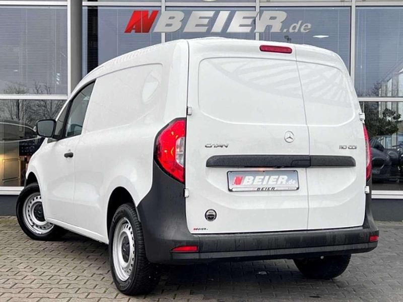 Gebraucht Mercedes Citan 110 95 PS (69 kW) 2023 Arktikweiss Kombi