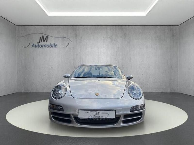 Gebraucht Porsche 911 Carrera 325 PS (239 kW) 2007 Silber Coupé