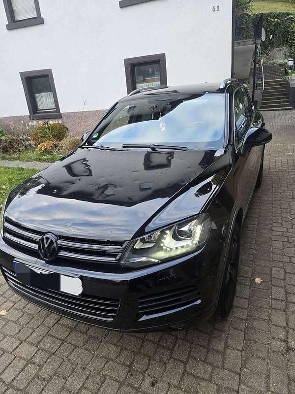 Gebraucht VW Touareg 280 PS (205 kW) 2012 SUV