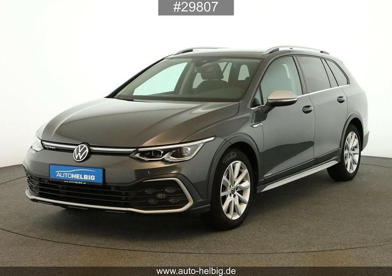 Delfingrau Gebraucht 2022 VW Golf Alltrack Kombi | 29.590 € (Guter Preis) - Bild 1/4
