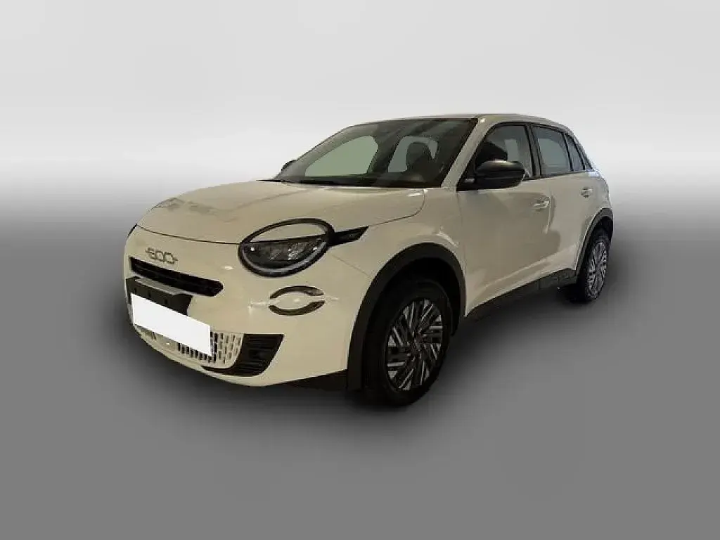 Gebraucht Fiat 600 Pop 110 PS (80 kW) 2026 SUV