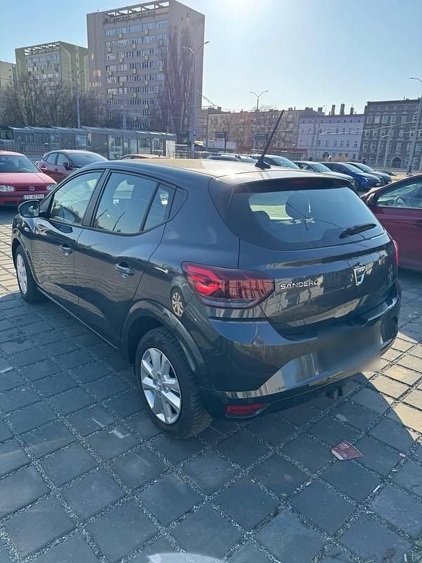 Gebraucht Dacia Sandero 91 PS (66 kW) 2022 Kombi