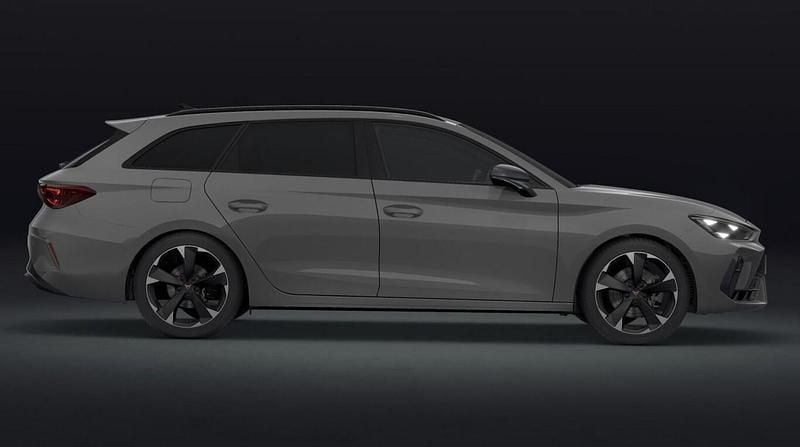Neu Cupra Leon 150 PS (110 kW) 2026 Graphene grau Kombi