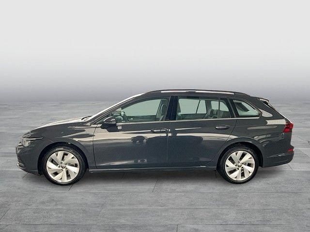 Gebraucht VW Golf VIII Style 150 PS (110 kW) 2022 Grau Kombi