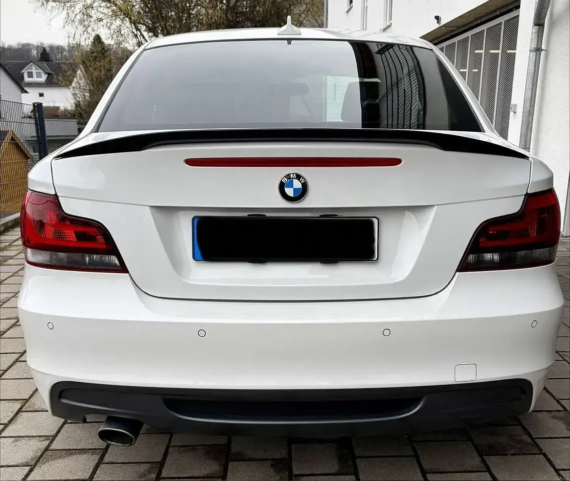 Gebraucht BMW 120 Coupé M Sport 177 PS (130 kW) 2012 Weiß Coupé
