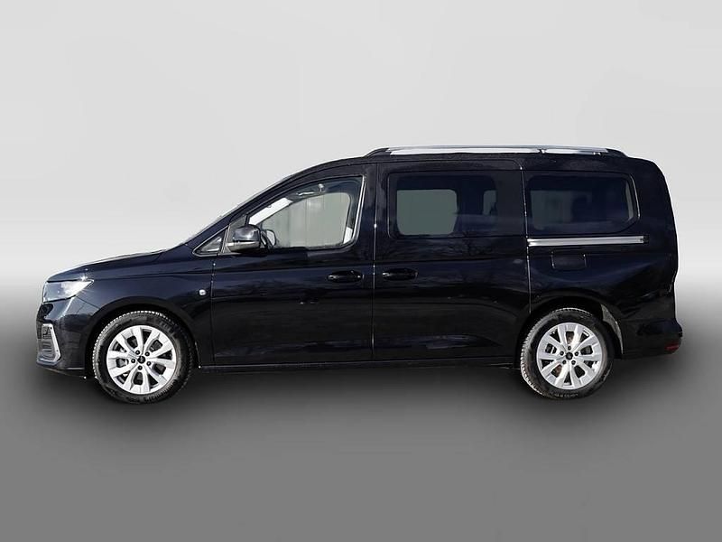 Gebraucht Ford Tourneo Connect Titanium 122 PS (89 kW) 2025 Schwarz Van / Kleinbus
