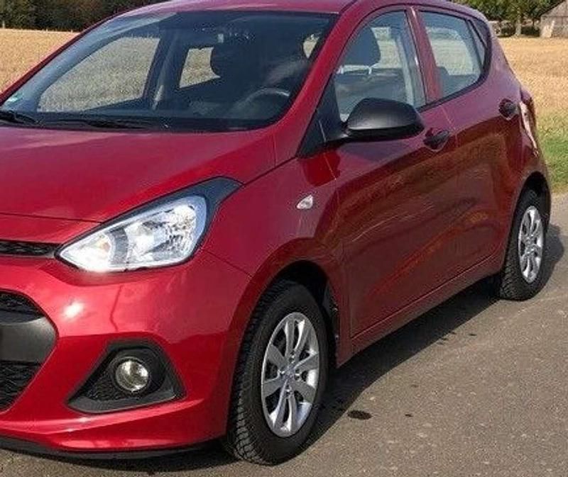 Gebraucht 2017 Hyundai i10 Comfort Kleinwagen | 4.510 € (Superpreis) - Bild 1/4