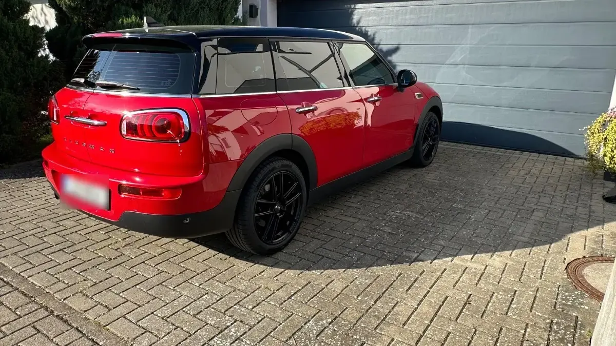 Occasion Mini ONE 102 ch (75 kW) 2018 Rouge Citadine