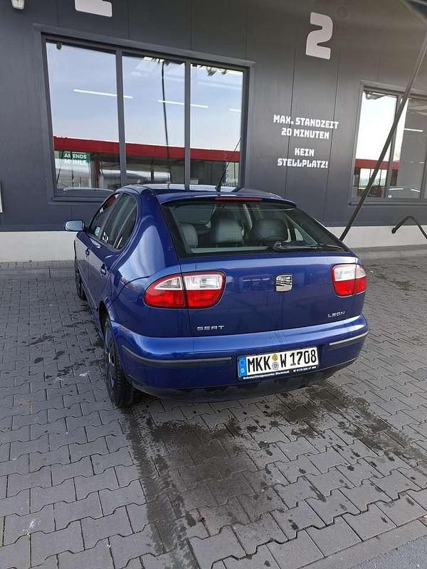 Gebraucht Seat Leon Stella 105 PS (77 kW) 2002 Kleinwagen