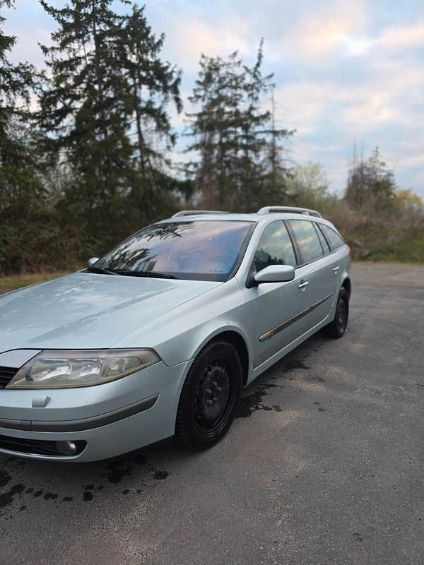 Gebraucht Renault Laguna II 170 PS (125 kW) 2004 Grau Kombi