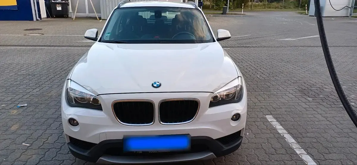 Occasion BMW X1 2014 Blanc SUV