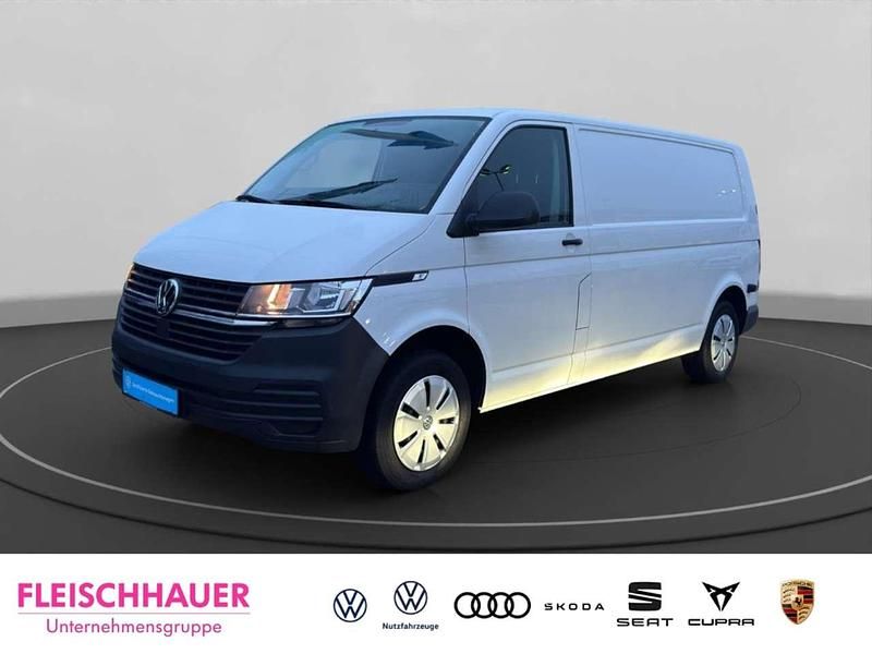 Gebraucht VW Transporter 110 PS (80 kW) 2022 Candyweiß Van