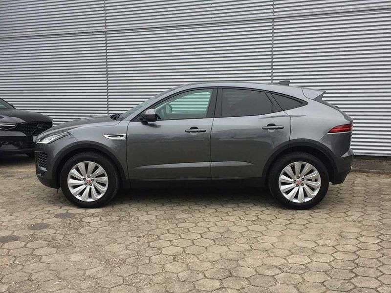 Gebraucht Jaguar E-Pace SE 200 PS (147 kW) 2020 Grau SUV