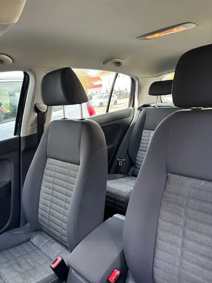 Gebraucht VW Golf Plus Cross 80 PS (58 kW) 2007 Limousine