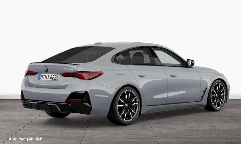 Gebraucht BMW 440 M Sport 374 PS (275 kW) 2025 M brooklyn grau Coupé