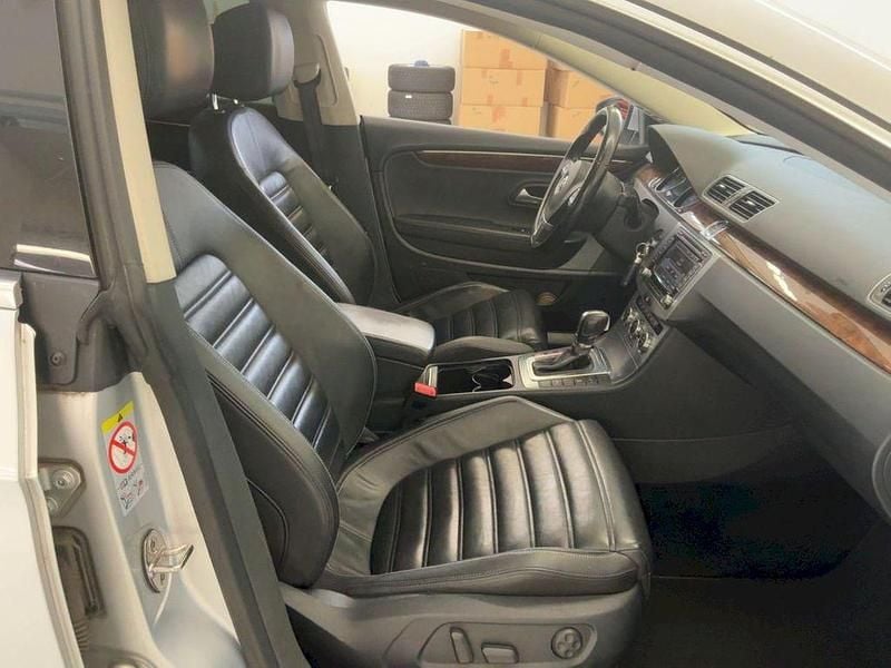 Silber Gebraucht 2013 VW CC Limousine | 7.500 € (Superpreis) - Bild 1/2