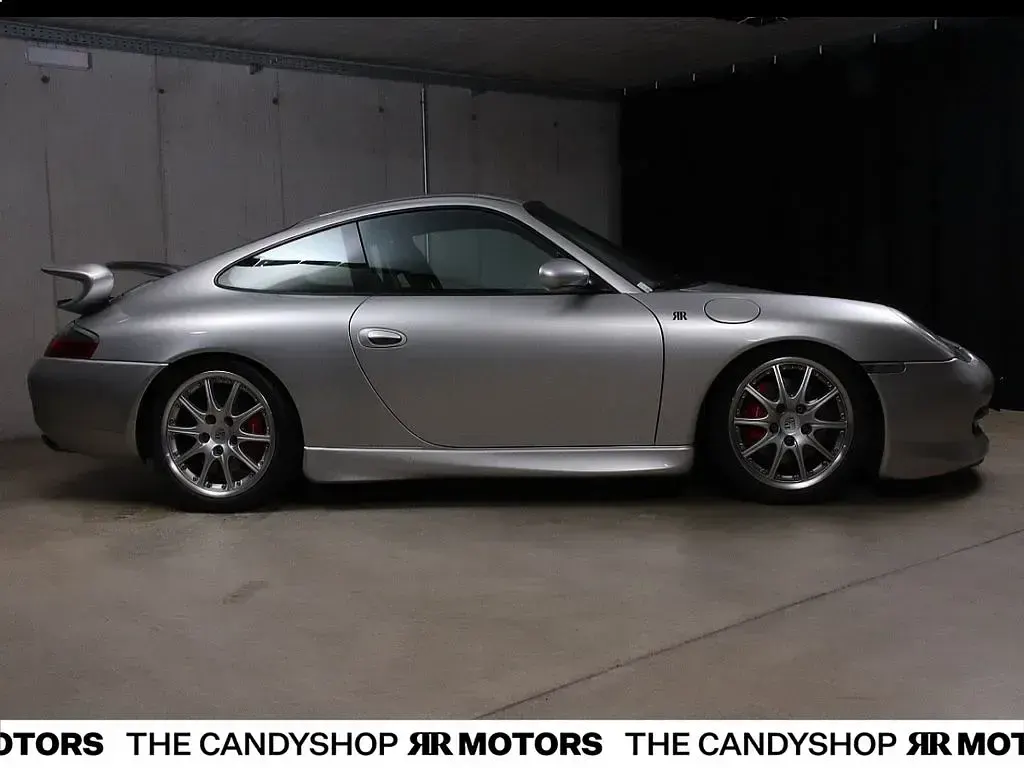 Gebraucht Porsche 996 360 PS (264 kW) 2000 Silber