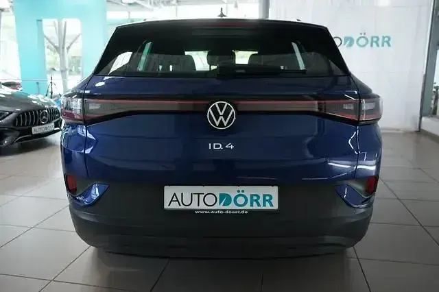 Gebraucht VW ID.4 Pro Performance 150 kW (204 PS) 2023 Blau SUV
