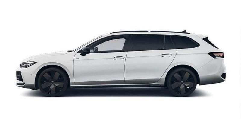 Neu VW Passat R-line 193 PS (141 kW) 2026 Weiß Kombi