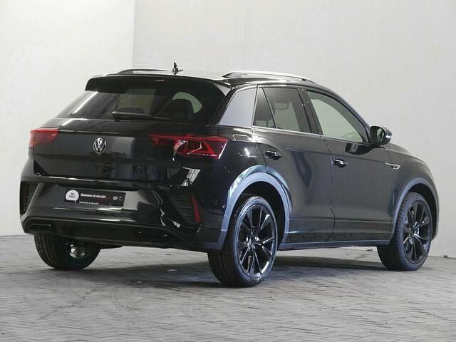 Usata VW T-Roc R-line 150 CV (110 kW) 2022 Nero SUV