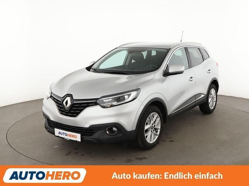 Gebraucht Renault Kadjar Collection 131 PS (96 kW) 2018 Grau SUV
