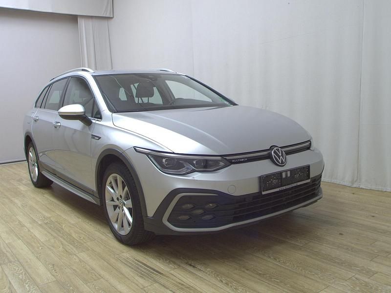 Gebraucht VW Golf Alltrack 200 PS (147 kW) 2022 Silber Kombi