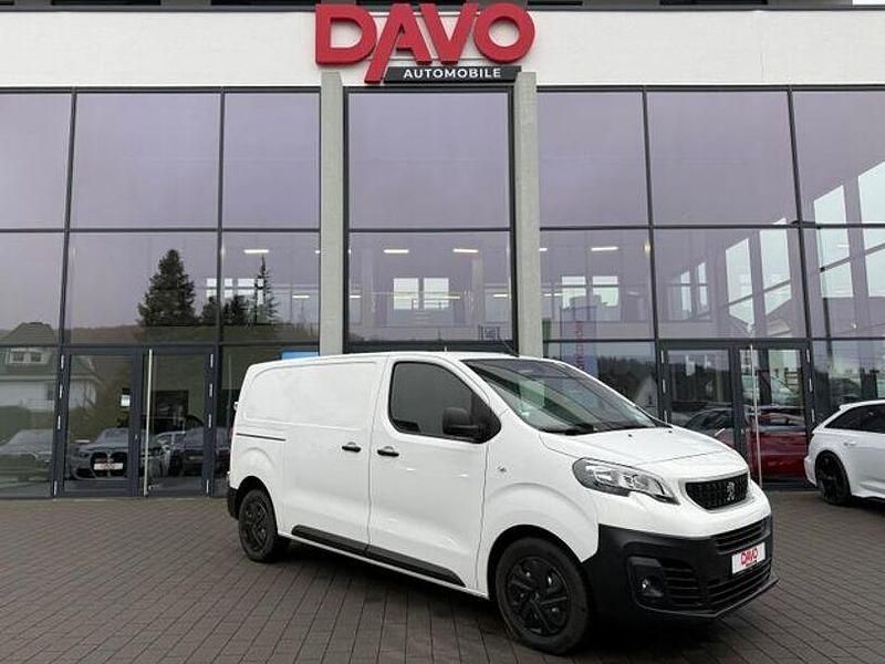 Gebraucht Peugeot Expert Premium 140 PS (102 kW) 2021 Weiß Van