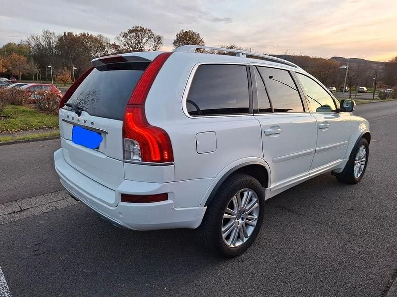 Second-hand Volvo XC90 Summum 200 CP (147 kW) 2014 Alb SUV