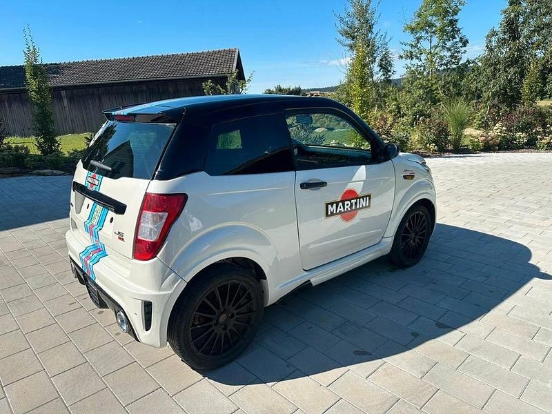 Weiß Gebraucht 2020 Ligier JS50 Kleinwagen | 11.700 € (Fairer Preis) - Bild 1/4