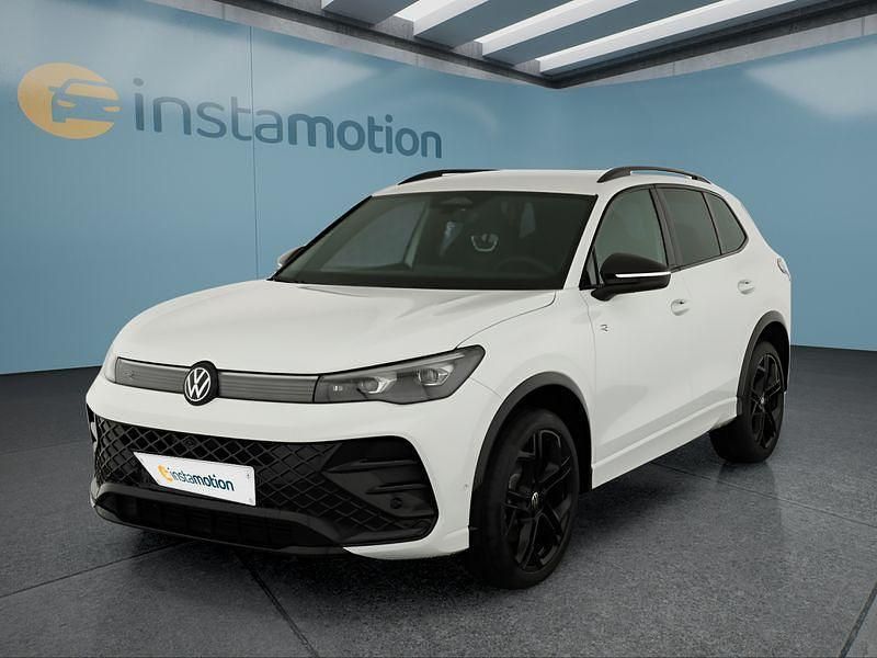 Weiß Neu 2025 VW Tiguan SUV | 53.349 € (Fairer Preis) - Bild 1/4