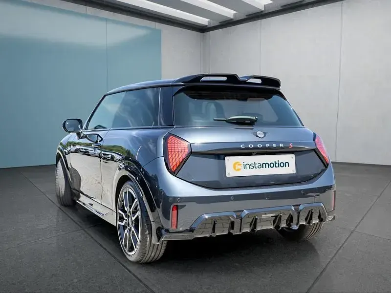 Gebraucht Mini Cooper S 204 PS (150 kW) 2025 Grau Kleinwagen