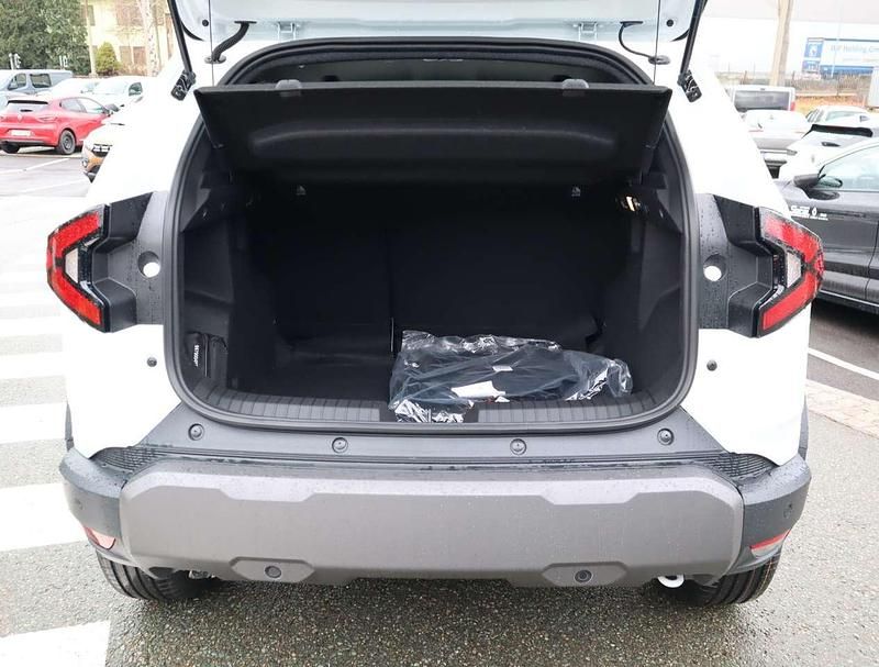 Neu Dacia Duster Expression 101 PS (74 kW) 2025 Arktisweiß SUV