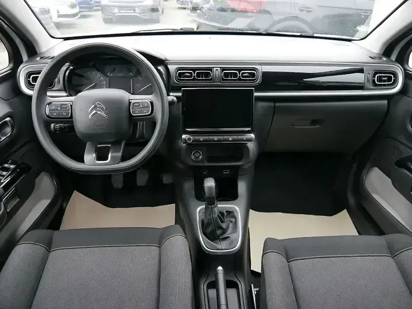 Gebraucht Citroën C3 PureTech 2023 Schwarz Kleinwagen