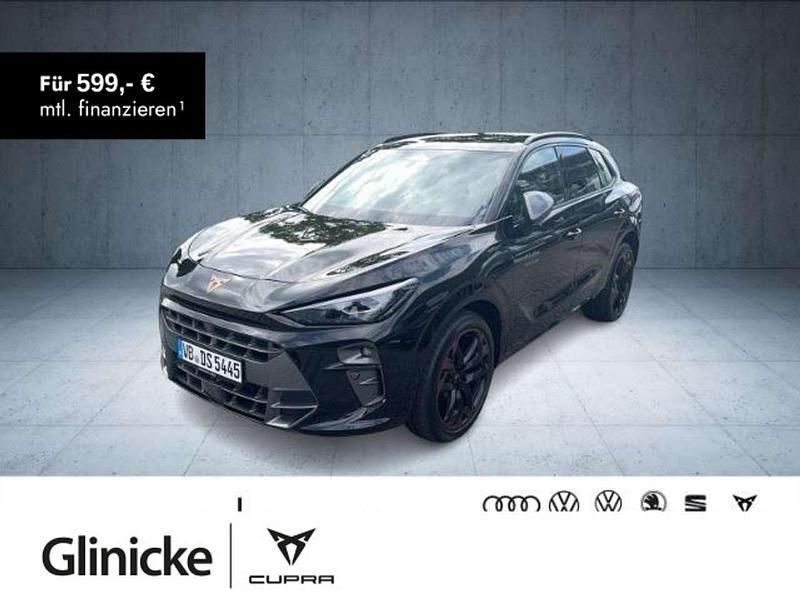 Schwarz Gebraucht 2025 Cupra Terramar VZ SUV | 45.390 € (Fairer Preis) - Bild 1/3
