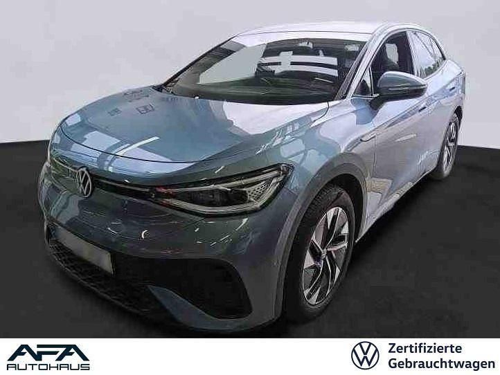 Blau Gebraucht 2022 VW ID.5 Pro Performance SUV | 30.980 € (Fairer Preis) - Bild 1/4