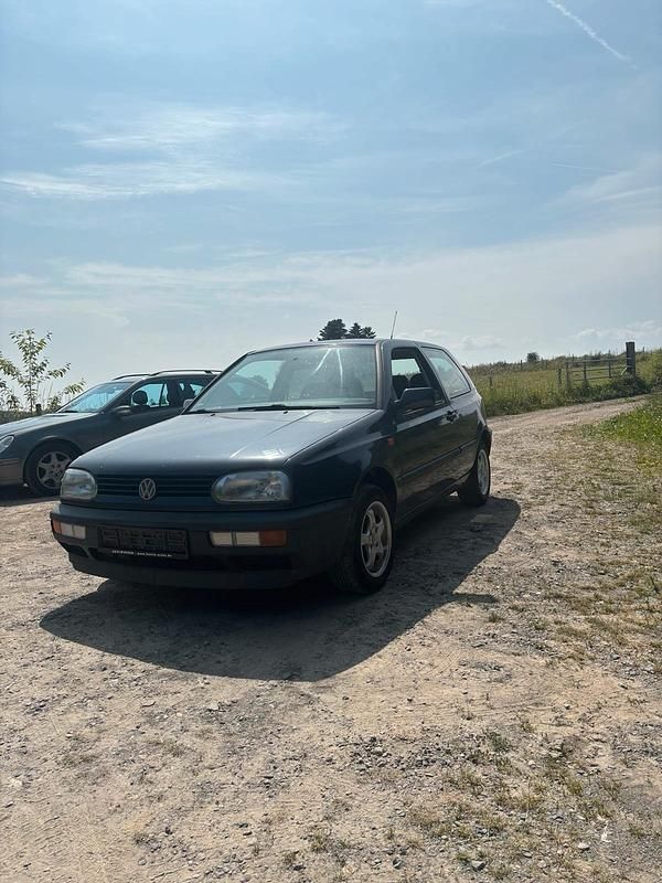 Gebraucht 1995 VW Golf III Limousine | 580 € - Bild 1/4