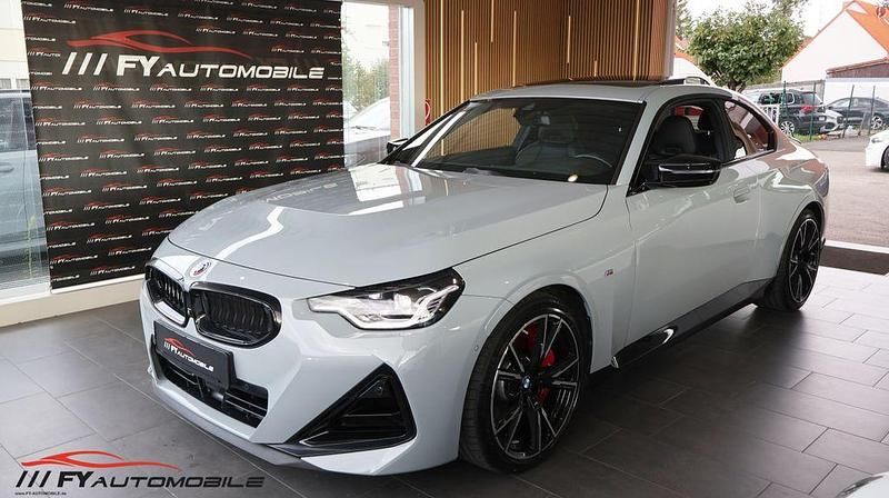 Grau Gebraucht 2022 BMW M240 M Sport | 45.900 € (Fairer Preis) - Bild 1/4
