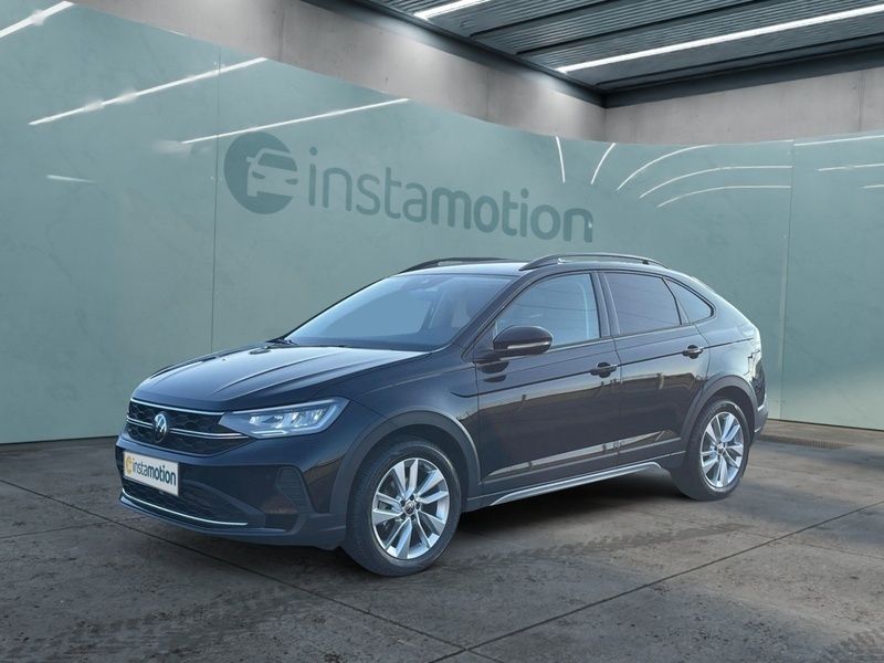 Gebraucht VW Taigo IQ Drive 150 PS (110 kW) 2024 Schwarz SUV