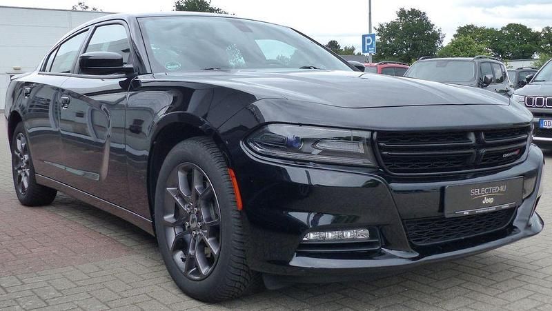 Gebraucht Dodge Charger 296 PS (217 kW) 2018 Schwarz Limousine