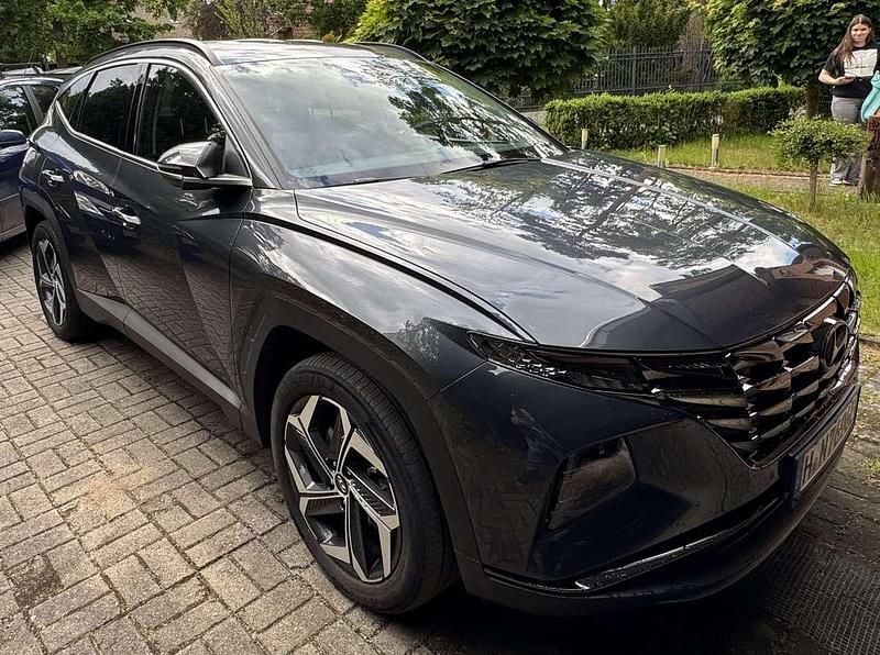 Gebraucht 2021 Hyundai Tucson Trend SUV | 24.490 € (Guter Preis) - Bild 1/4