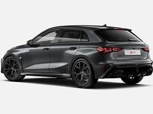 Neu Audi RS3 400 PS (294 kW) 2026 Grau (daytonagrau perleffekt) Limousine