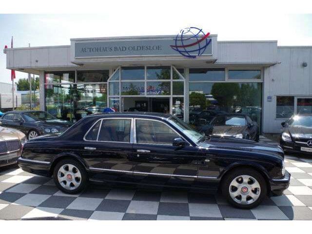 Verkauft Bentley Arnage Brd Fahrzeug Gebraucht 2000