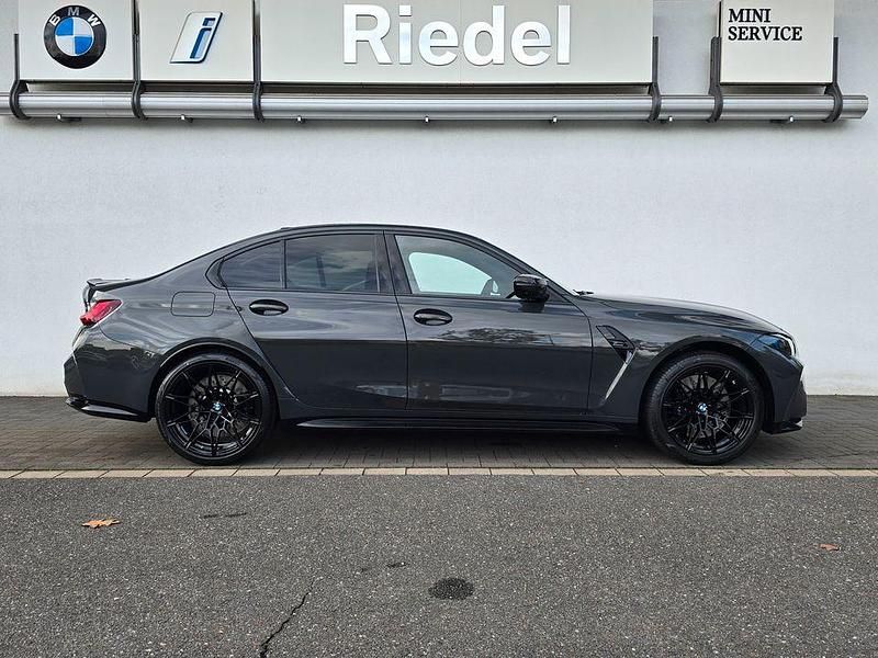 Ny BMW M3 Competition Edition 530 HK (389 kW) 2025 Grå Sedan