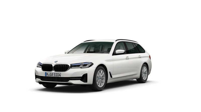 Gebraucht BMW 520 Efficient Dynamics 190 PS (139 kW) 2024 Kombi