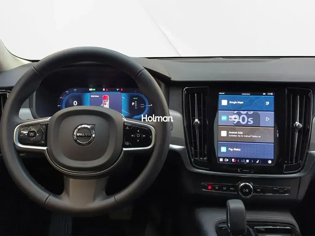 Gebraucht Volvo V90 Core 349 PS (256 kW) 2025 Schwarz Kombi