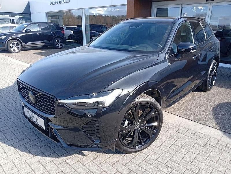 Gebraucht Volvo XC60 Plus 250 PS (183 kW) 2025 Schwarz SUV