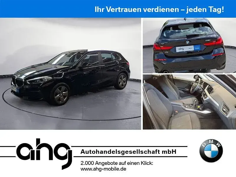 Occasion BMW 118 Advantage 136 ch (100 kW) 2022 Citadine